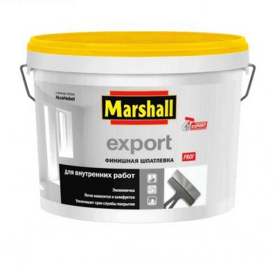 Marshall Export финишная шпатлевка для внутренних работ
