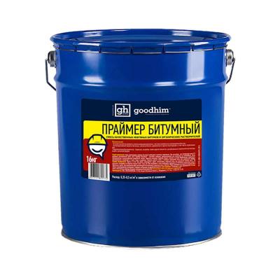 ПРАЙМЕР БИТУМНЫЙ GOODHIM