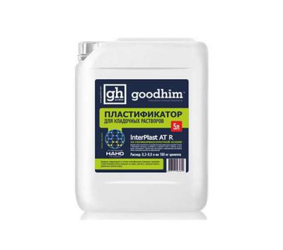 ПЛАСТИФИКАТОР ДЛЯ КЛАДОЧНЫХ РАСТВОРОВ GOODHIM INTER PLAST AT R