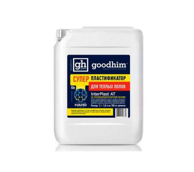 СУПЕРПЛАСТИФИКАТОР УНИВЕРСАЛЬНЫЙ ДЛЯ ТЕПЛОГО ПОЛА INTERPLAST AT