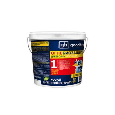 ОГНЕБИОЗАЩИТА ДЛЯ ДРЕВЕСИНЫ-PROF-1G DRY