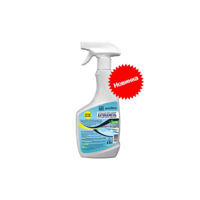 ОЧИСТИТЕЛЬ ИЗВЕСТКОВЫХ ОТЛОЖЕНИЙ GOODHIM АНТИКАМЕНЬ