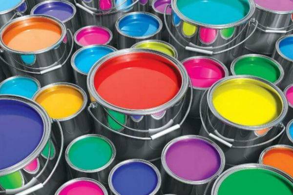 Неизвестные факты о красках